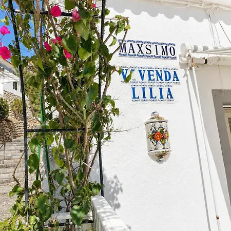 Casa Tradicional- 3 Quartos-150m No Coracao Da Velha * Албуфейра